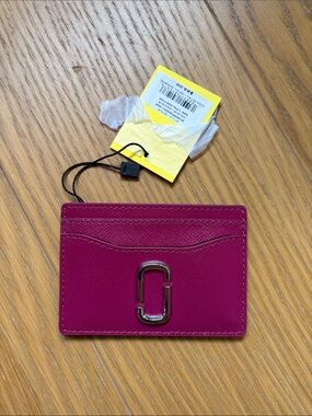 Marc Jacobs card holder
